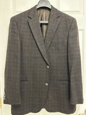 Jack Victor Blazer 44R 100%wool